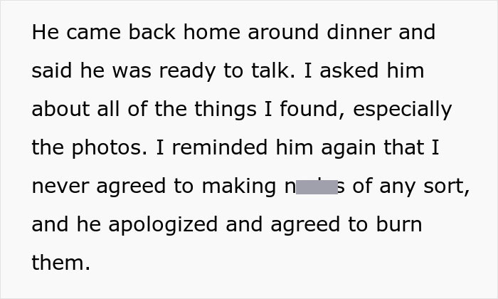 People Are Worried For This Woman Who Finds Husband&rsquo;s Memory Box And It Reveals His Stalkerish Tendencies