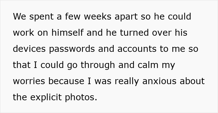 People Are Worried For This Woman Who Finds Husband&rsquo;s Memory Box And It Reveals His Stalkerish Tendencies