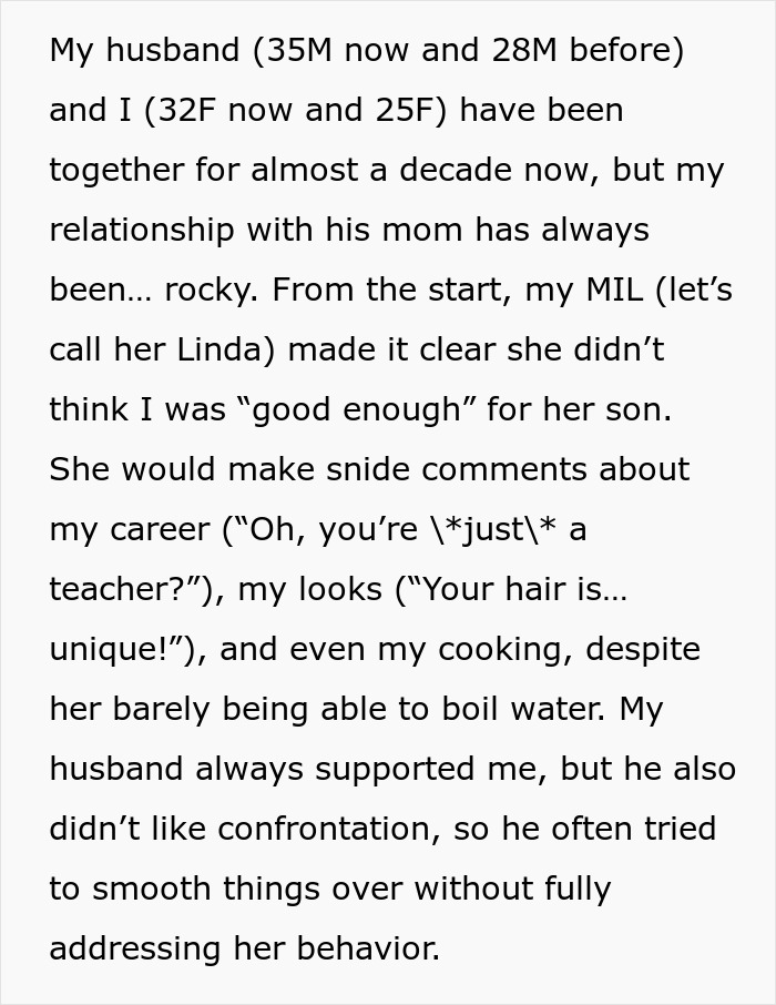 MIL Shows Up To Son’s Wedding In White, Bride Starts Giving Her Exactly What She Wants