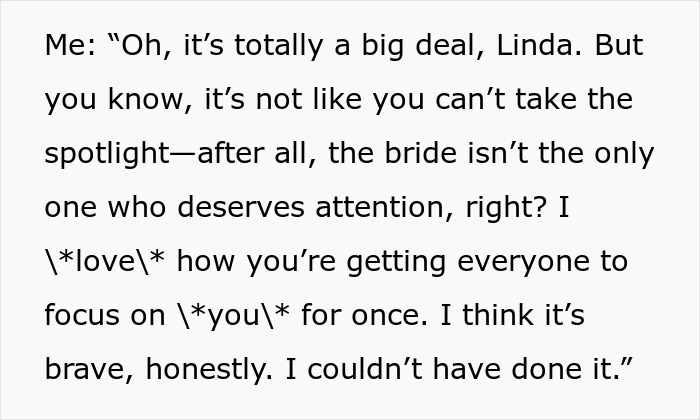 MIL Shows Up To Son’s Wedding In White, Bride Starts Giving Her Exactly What She Wants