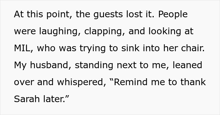 MIL Shows Up To Son’s Wedding In White, Bride Starts Giving Her Exactly What She Wants