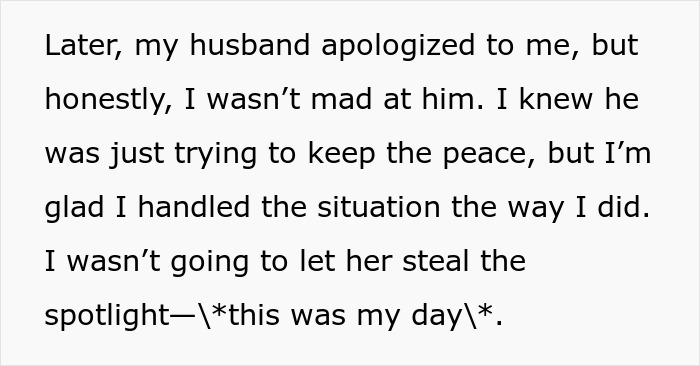 MIL Shows Up To Son’s Wedding In White, Bride Starts Giving Her Exactly What She Wants