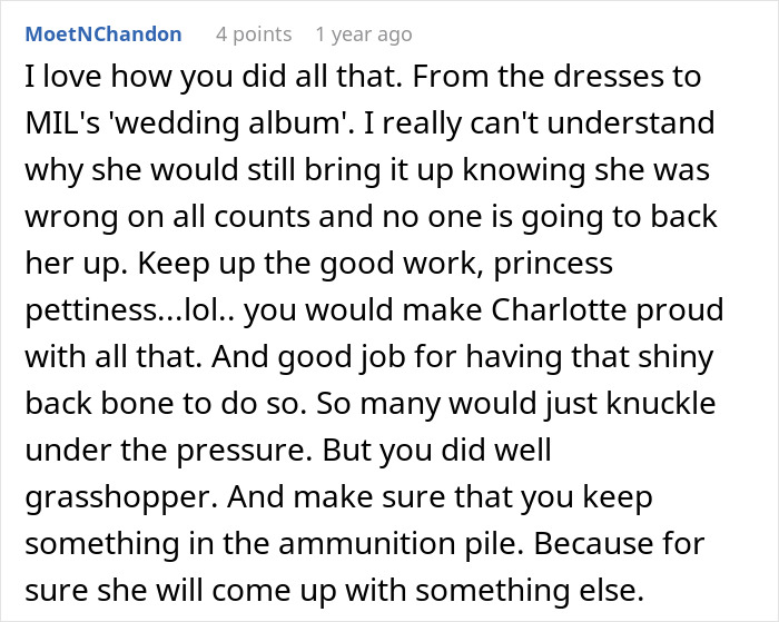 MIL Shows Up To Son’s Wedding In White, Bride Starts Giving Her Exactly What She Wants