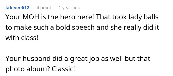 MIL Shows Up To Son’s Wedding In White, Bride Starts Giving Her Exactly What She Wants