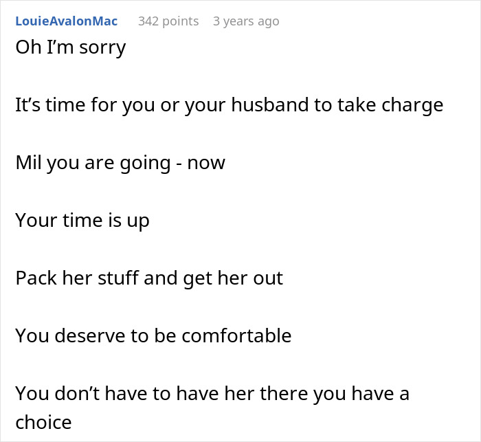Pregnant Woman Starts Having Contractions, MIL Suddenly Refuses To Leave Pregnant Woman Starts Having Contractions, MIL Suddenly Refuses To Leave