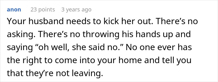 Pregnant Woman Starts Having Contractions, MIL Suddenly Refuses To Leave Pregnant Woman Starts Having Contractions, MIL Suddenly Refuses To Leave