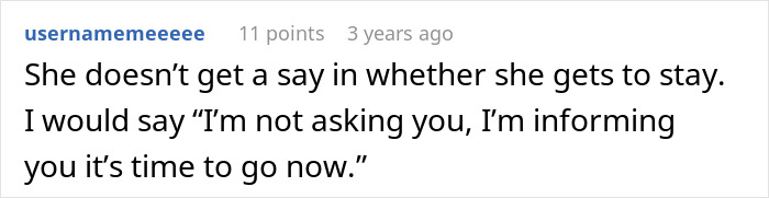 Pregnant Woman Starts Having Contractions, MIL Suddenly Refuses To Leave Pregnant Woman Starts Having Contractions, MIL Suddenly Refuses To Leave