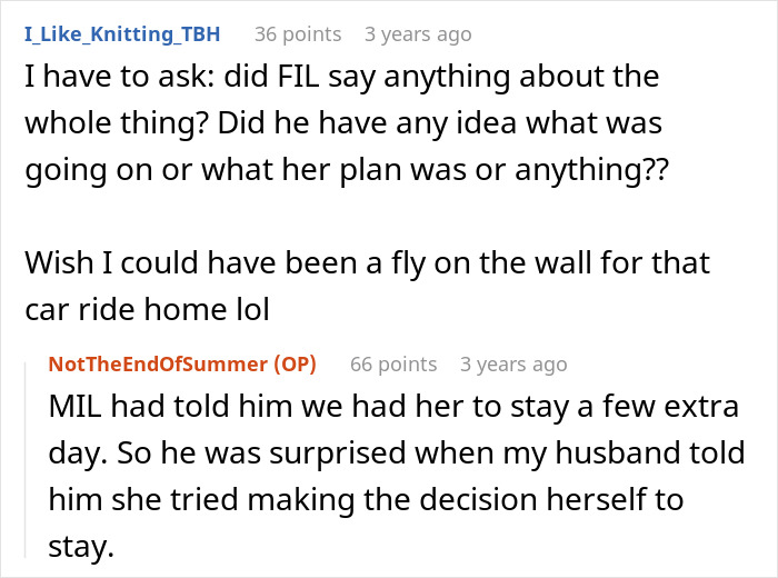 Pregnant Woman Starts Having Contractions, MIL Suddenly Refuses To Leave Pregnant Woman Starts Having Contractions, MIL Suddenly Refuses To Leave