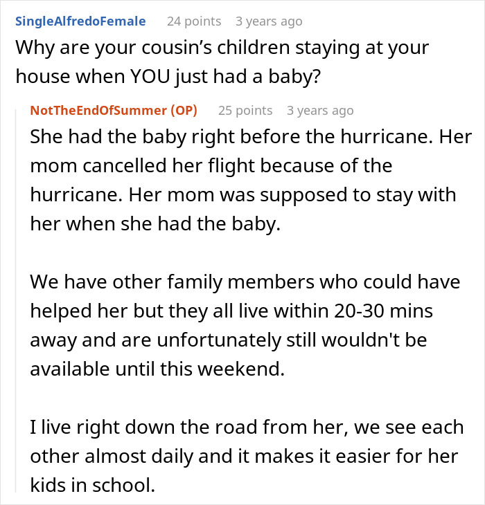 Pregnant Woman Starts Having Contractions, MIL Suddenly Refuses To Leave Pregnant Woman Starts Having Contractions, MIL Suddenly Refuses To Leave