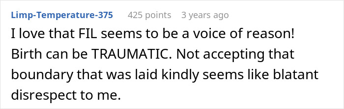 Pregnant Woman Starts Having Contractions, MIL Suddenly Refuses To Leave Pregnant Woman Starts Having Contractions, MIL Suddenly Refuses To Leave