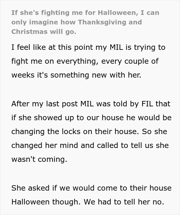 Pregnant Woman Starts Having Contractions, MIL Suddenly Refuses To Leave Pregnant Woman Starts Having Contractions, MIL Suddenly Refuses To Leave