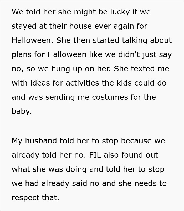 Pregnant Woman Starts Having Contractions, MIL Suddenly Refuses To Leave Pregnant Woman Starts Having Contractions, MIL Suddenly Refuses To Leave