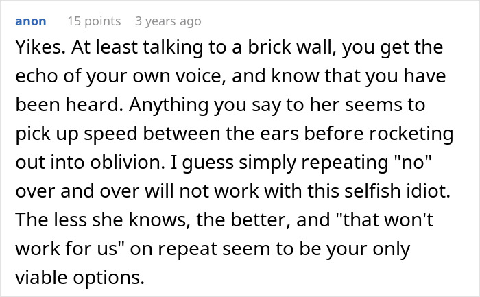 Pregnant Woman Starts Having Contractions, MIL Suddenly Refuses To Leave Pregnant Woman Starts Having Contractions, MIL Suddenly Refuses To Leave