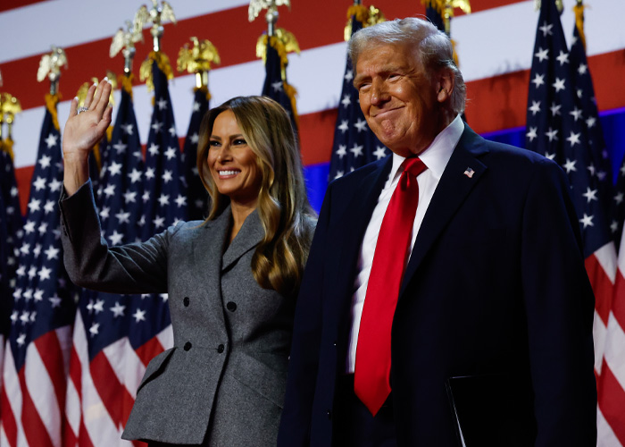 Behind Trump And Melania’s Separate White House Bedroom Doors And A Habit That Left Staff Speechless Behind Trump And Melania’s Separate White House Bedroom Doors And A Habit That Left Staff Speechless