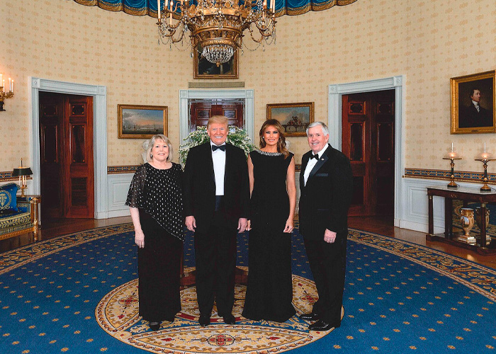 Behind Trump And Melania’s Separate White House Bedroom Doors And A Habit That Left Staff Speechless Behind Trump And Melania’s Separate White House Bedroom Doors And A Habit That Left Staff Speechless
