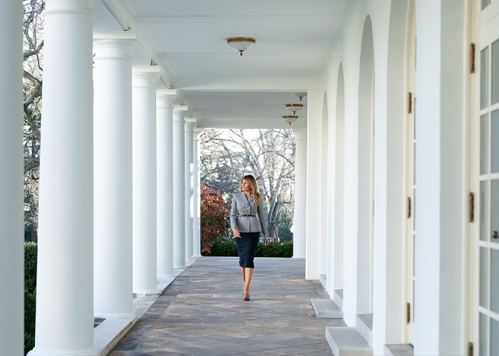 Behind Trump And Melania’s Separate White House Bedroom Doors And A Habit That Left Staff Speechless Behind Trump And Melania’s Separate White House Bedroom Doors And A Habit That Left Staff Speechless