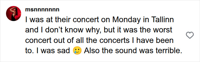 Fans Furious Over “Temu Fergie” After Spotting What She Was Doing During Black Eyed Peas Concert Fans Furious Over “Temu Fergie” After Spotting What She Was Doing During Black Eyed Peas Concert