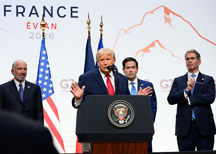 Italian PM Giorgia Meloni Breaks Silence After Trump&rsquo;s “Offensive” Comment As Top Diplomat Cancels US Visit