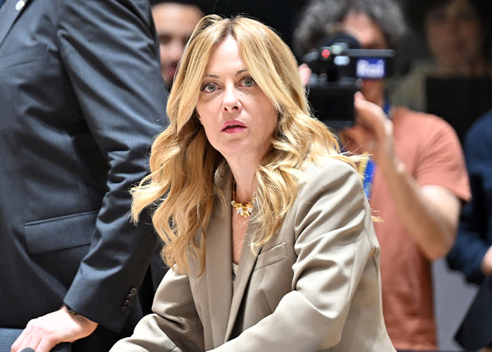 Italian PM Giorgia Meloni Breaks Silence After Trump&rsquo;s “Offensive” Comment As Top Diplomat Cancels US Visit