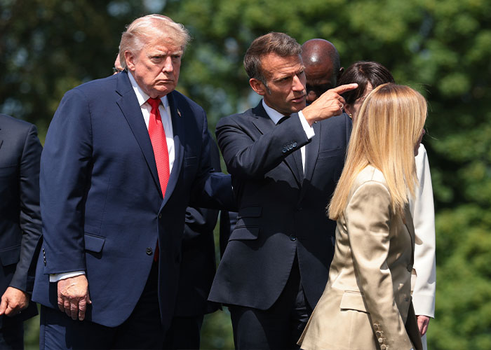 Italian PM Giorgia Meloni Breaks Silence After Trump&rsquo;s “Offensive” Comment As Top Diplomat Cancels US Visit
