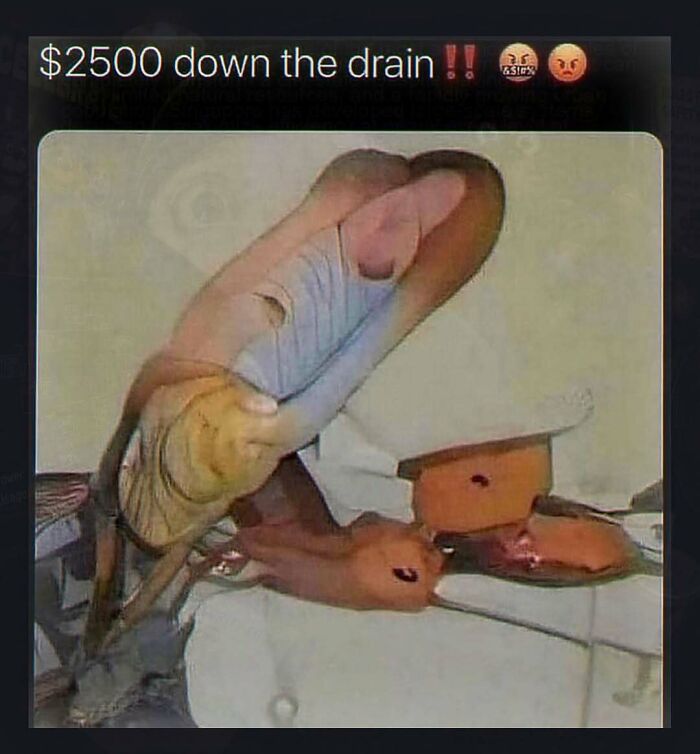 Thousands Of People Follow This Page For Its Chaotic And Unhinged Pics, Here Are 67 Of The Best Ones