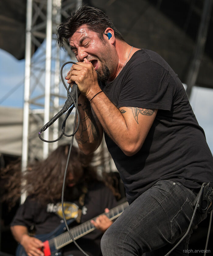 Chino Moreno: Bio And Career Highlights Chino Moreno: Bio And Career Highlights