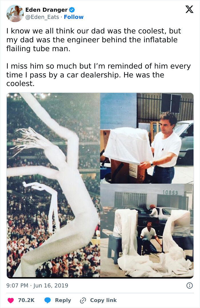 “My Dad, Ladies And Gentlemen”: 62 Amazing Fathers Who Are Exactly The Kind Of Parents The World Needs “My Dad, Ladies And Gentlemen”: 62 Amazing Fathers Who Are Exactly The Kind Of Parents The World Needs