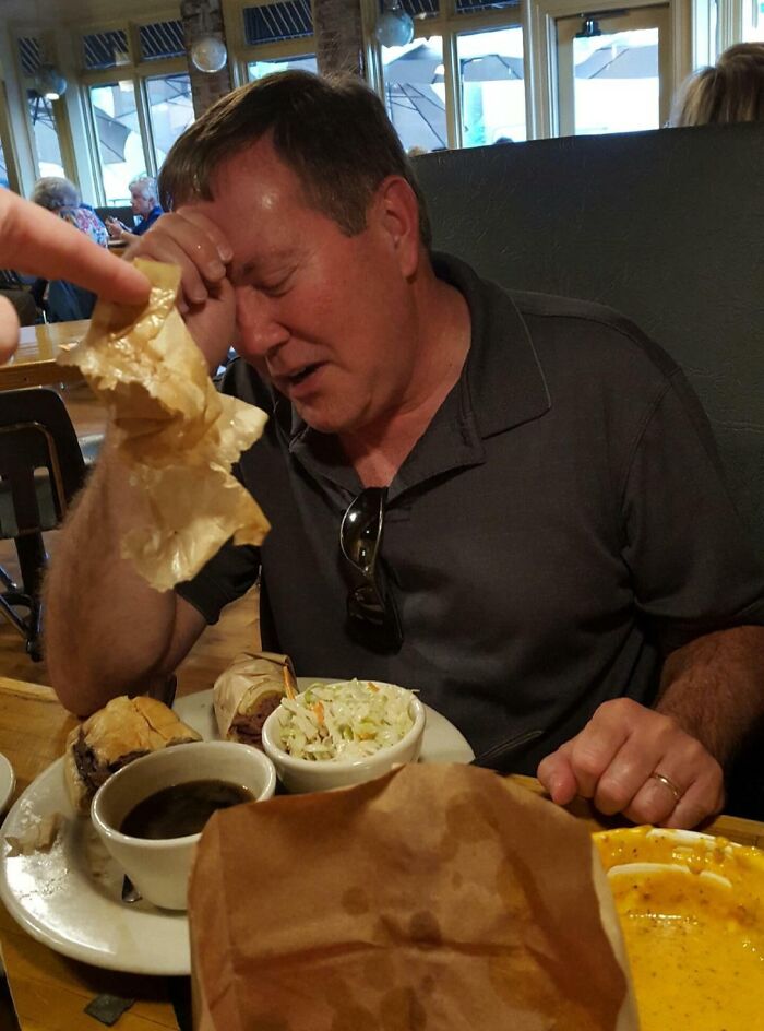 “My Dad, Ladies And Gentlemen”: 62 Amazing Fathers Who Are Exactly The Kind Of Parents The World Needs “My Dad, Ladies And Gentlemen”: 62 Amazing Fathers Who Are Exactly The Kind Of Parents The World Needs