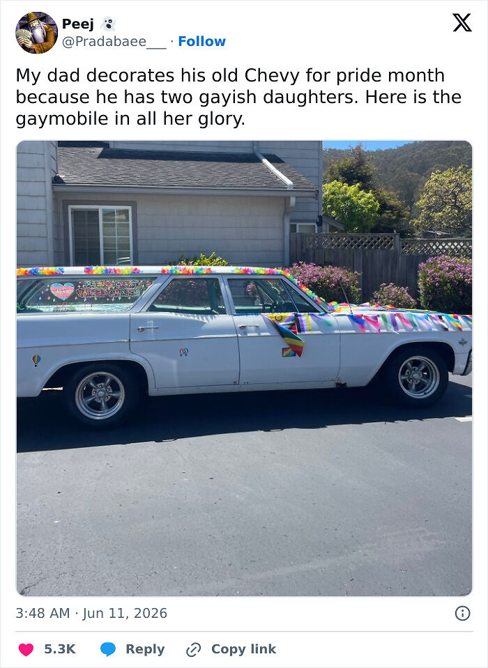 “My Dad, Ladies And Gentlemen”: 62 Amazing Fathers Who Are Exactly The Kind Of Parents The World Needs “My Dad, Ladies And Gentlemen”: 62 Amazing Fathers Who Are Exactly The Kind Of Parents The World Needs