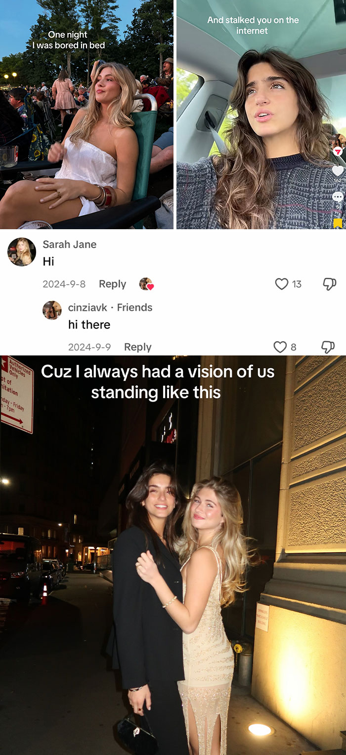 24 Cute Love Stories That Happened Because Women Trusted Their Intuition And The Internet 24 Cute Love Stories That Happened Because Women Trusted Their Intuition And The Internet