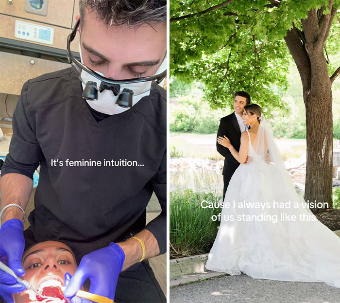 24 Cute Love Stories That Happened Because Women Trusted Their Intuition And The Internet 24 Cute Love Stories That Happened Because Women Trusted Their Intuition And The Internet