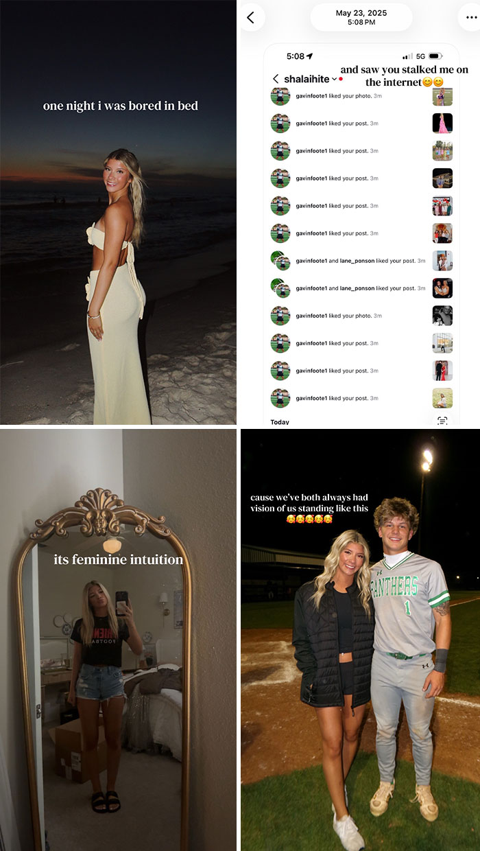 24 Cute Love Stories That Happened Because Women Trusted Their Intuition And The Internet 24 Cute Love Stories That Happened Because Women Trusted Their Intuition And The Internet