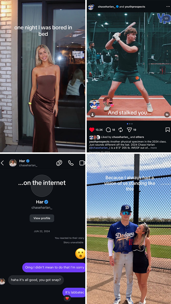 24 Cute Love Stories That Happened Because Women Trusted Their Intuition And The Internet 24 Cute Love Stories That Happened Because Women Trusted Their Intuition And The Internet