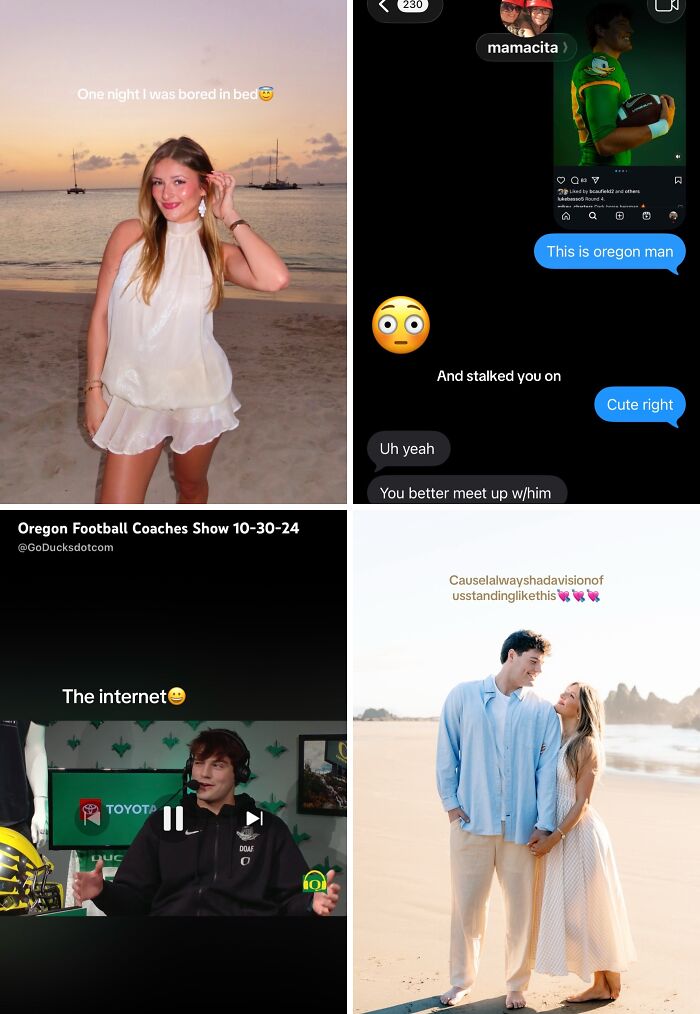 24 Cute Love Stories That Happened Because Women Trusted Their Intuition And The Internet 24 Cute Love Stories That Happened Because Women Trusted Their Intuition And The Internet
