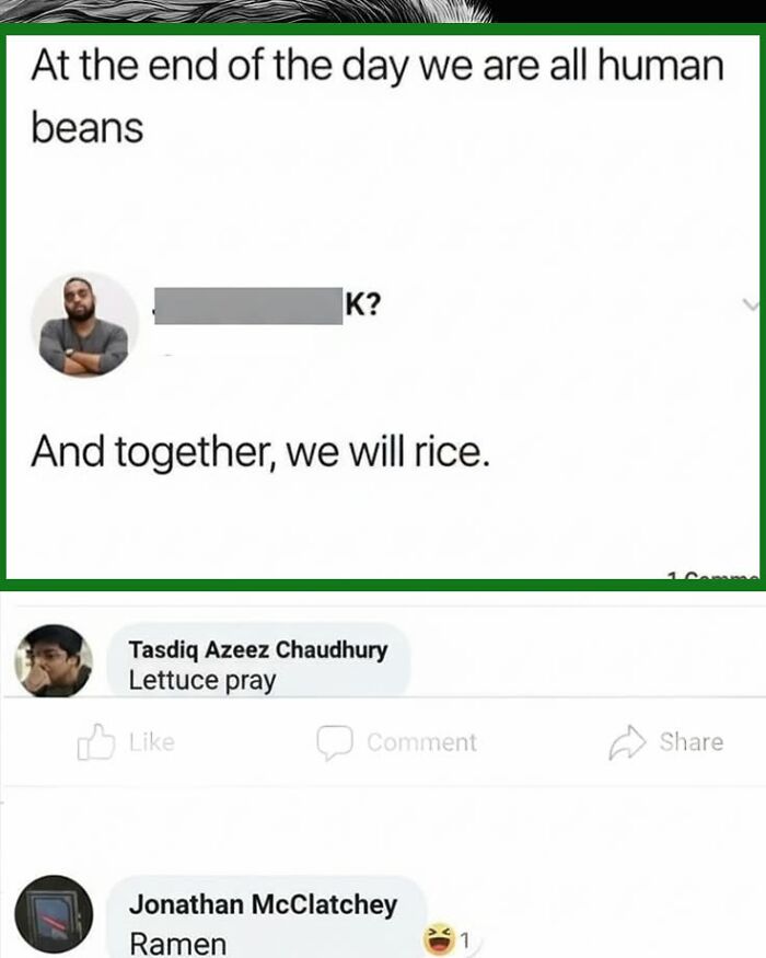 97 Great Comments That Were Funnier Than The Original Posts 97 Great Comments That Were Funnier Than The Original Posts