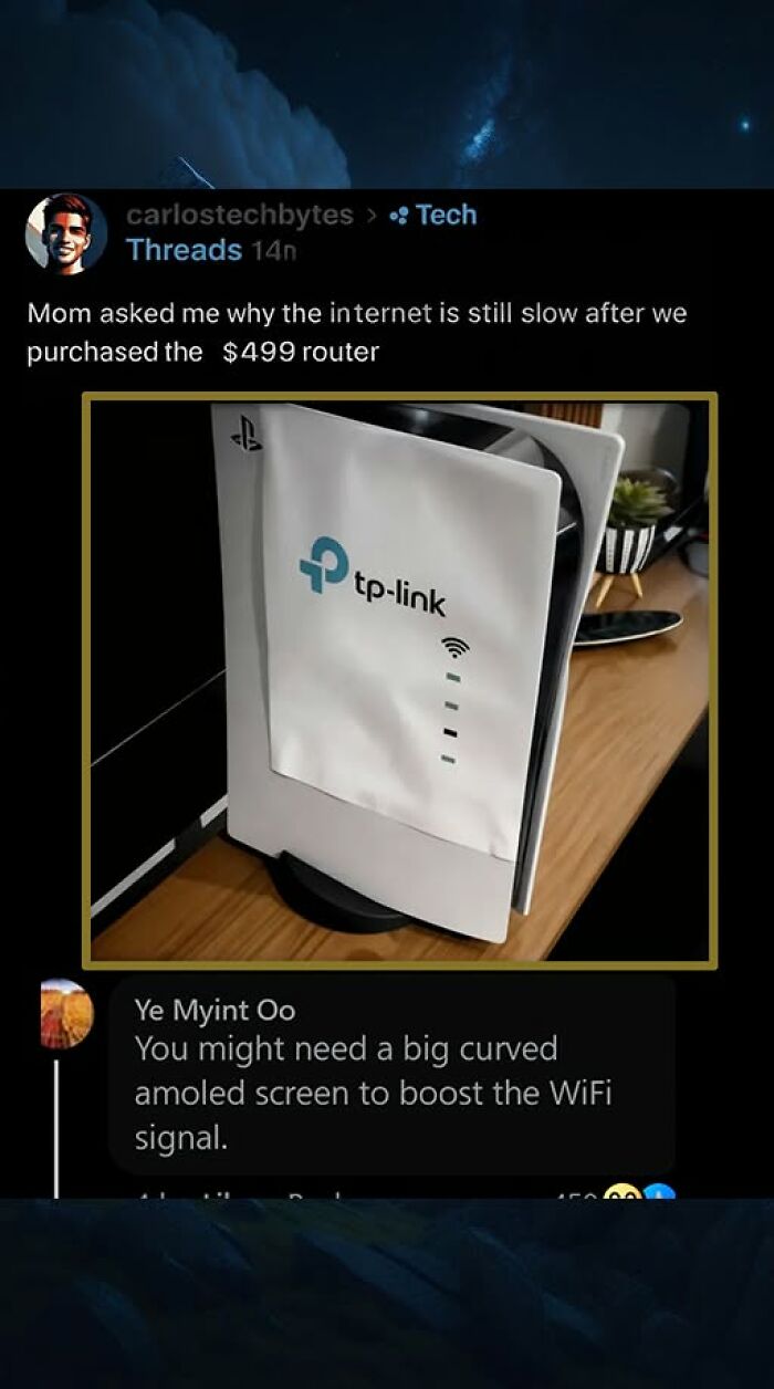 97 Great Comments That Were Funnier Than The Original Posts 97 Great Comments That Were Funnier Than The Original Posts