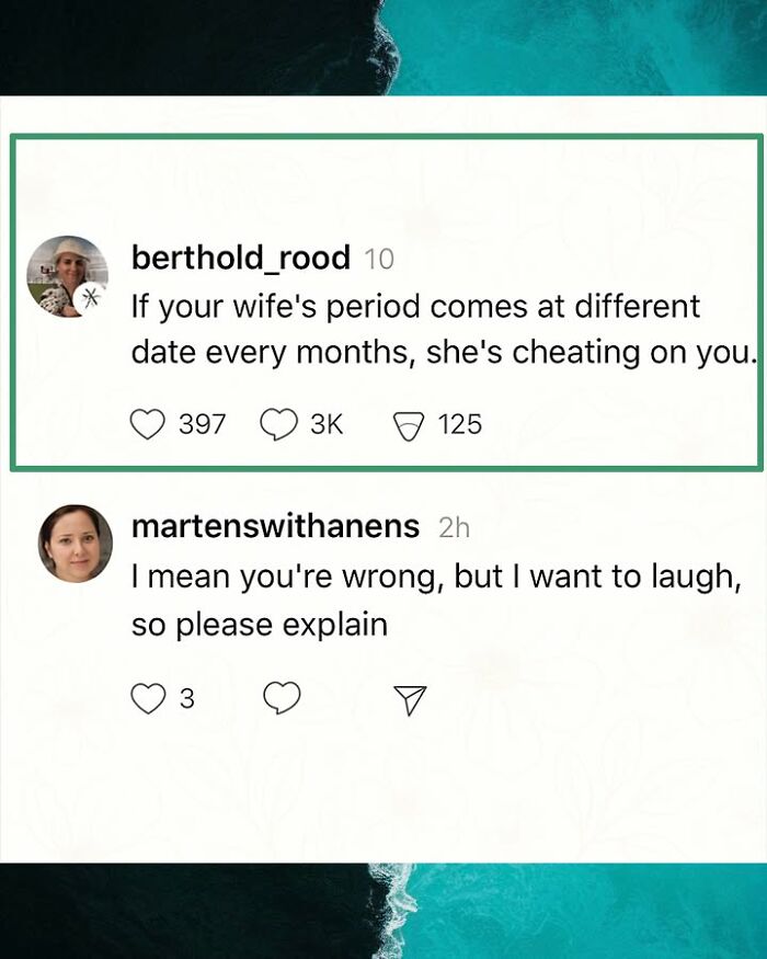 97 Great Comments That Were Funnier Than The Original Posts 97 Great Comments That Were Funnier Than The Original Posts