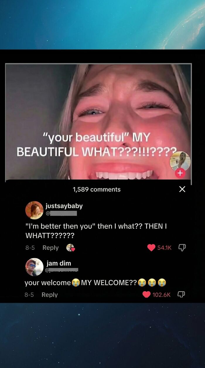 97 Great Comments That Were Funnier Than The Original Posts 97 Great Comments That Were Funnier Than The Original Posts
