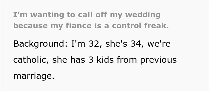 Man Is Perpetually Hungry, Overworked And Doesn&rsquo;t See A Dime Of His Money, Realizes Fianc&eacute;e Is the Problem