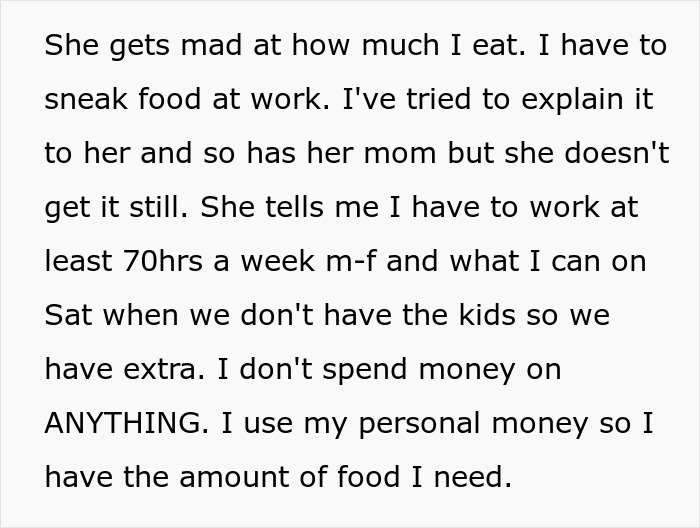 Man Is Perpetually Hungry, Overworked And Doesn&rsquo;t See A Dime Of His Money, Realizes Fianc&eacute;e Is the Problem