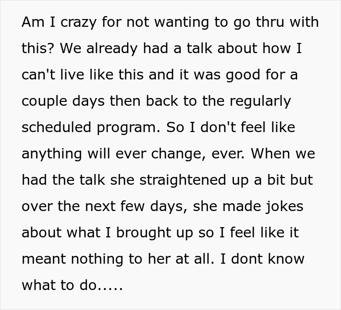 Man Is Perpetually Hungry, Overworked And Doesn&rsquo;t See A Dime Of His Money, Realizes Fianc&eacute;e Is the Problem