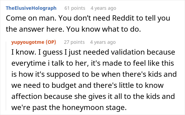 Man Is Perpetually Hungry, Overworked And Doesn&rsquo;t See A Dime Of His Money, Realizes Fianc&eacute;e Is the Problem