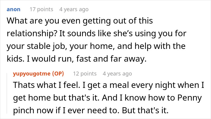 Man Is Perpetually Hungry, Overworked And Doesn&rsquo;t See A Dime Of His Money, Realizes Fianc&eacute;e Is the Problem