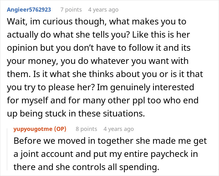 Man Is Perpetually Hungry, Overworked And Doesn&rsquo;t See A Dime Of His Money, Realizes Fianc&eacute;e Is the Problem