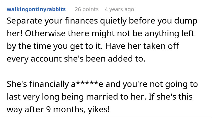Man Is Perpetually Hungry, Overworked And Doesn&rsquo;t See A Dime Of His Money, Realizes Fianc&eacute;e Is the Problem