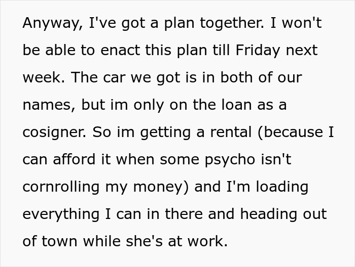 Man Is Perpetually Hungry, Overworked And Doesn&rsquo;t See A Dime Of His Money, Realizes Fianc&eacute;e Is the Problem