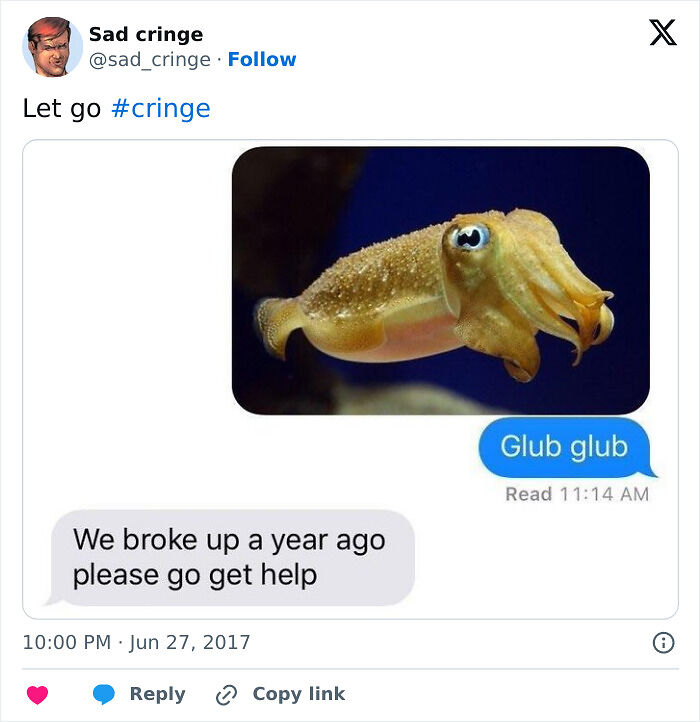 77 Times People Posted Something So Cringy, It Was Just Incredibly Sad 77 Times People Posted Something So Cringy, It Was Just Incredibly Sad