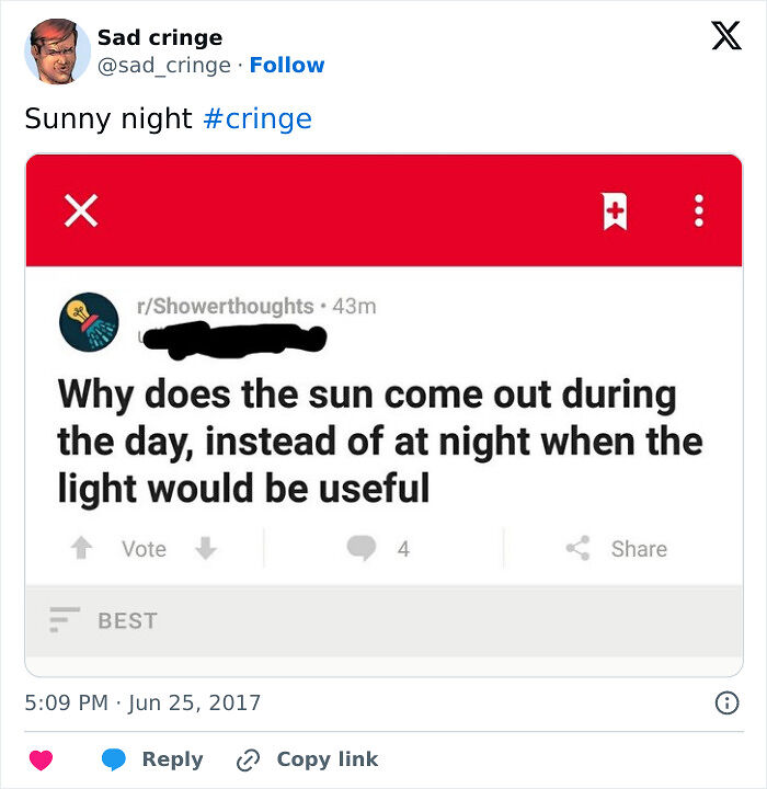 77 Times People Posted Something So Cringy, It Was Just Incredibly Sad 77 Times People Posted Something So Cringy, It Was Just Incredibly Sad