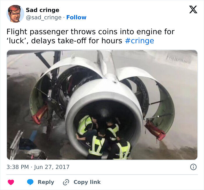77 Times People Posted Something So Cringy, It Was Just Incredibly Sad 77 Times People Posted Something So Cringy, It Was Just Incredibly Sad