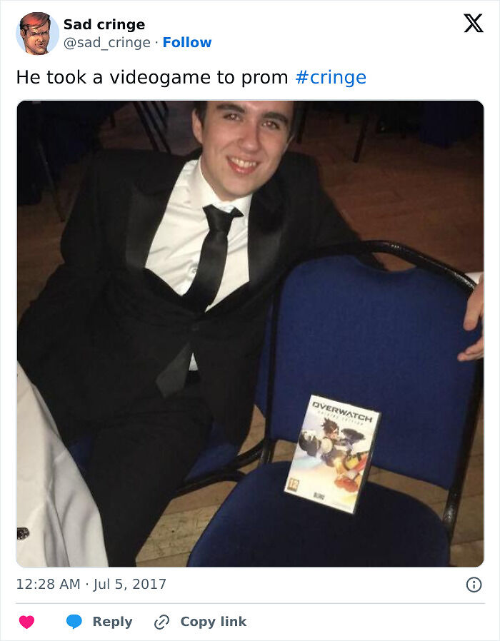 77 Times People Posted Something So Cringy, It Was Just Incredibly Sad 77 Times People Posted Something So Cringy, It Was Just Incredibly Sad